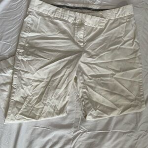 Studio Women's Cream Shorts
